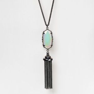 Kendra Scott Opalite Everly Necklace
